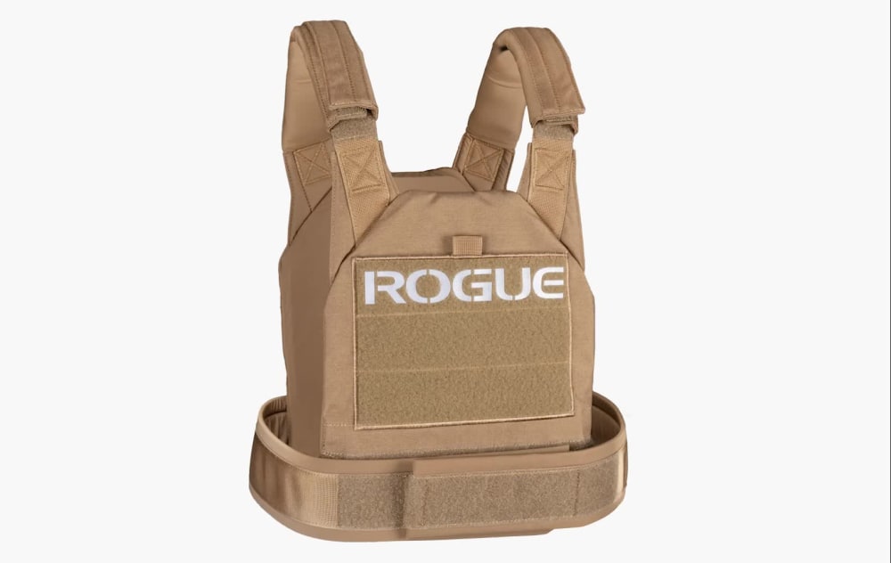 Rogue Echo Weight Vest Rogue Fitness Canada